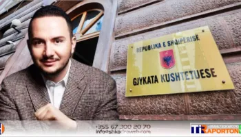 NGA ERVIN SALIANJI – Gjykata Kushtetuese nuk ngjitet dot në nivelin kushtetues, kërkon të më mbajë larg zgjedhjeve lokale