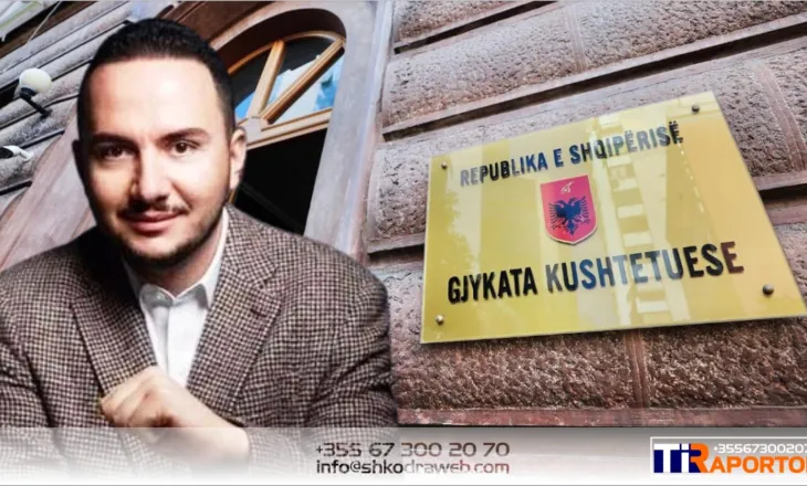 NGA ERVIN SALIANJI – Gjykata Kushtetuese nuk ngjitet dot në nivelin kushtetues, kërkon të më mbajë larg zgjedhjeve lokale