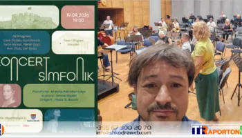 NGA FABIO M. ROCCHI – Shkodra ka dhënë një kontribut themelor në profesionalizimin e muzikës shqiptare