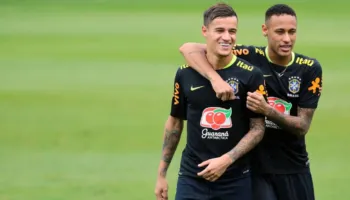 Nga fëmijëria te kombëtarja! Neymar-Coutinho,  sërish bashkë