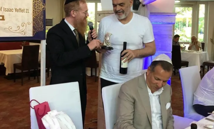 Nga funerali i të atit, te armët dhe “Air Albania”; media izraelite zbërthen lidhjet e Ramës me Yeffet
