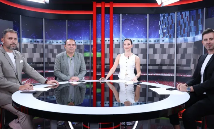 Nga java e 4-të e Abissnet Superiore, e deri te legjionarët e Kombëtarja. Ja çfarë u diskutua “Në Shtëpinë e Futbollit”