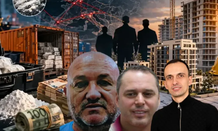 Nga kokaina te investimet në ndërtim, lekët në fuçi, ‘kumbari’ i grupeve të Dizdarit e Gjikës u kap në Rusi, kush është Shpëtim Aliu