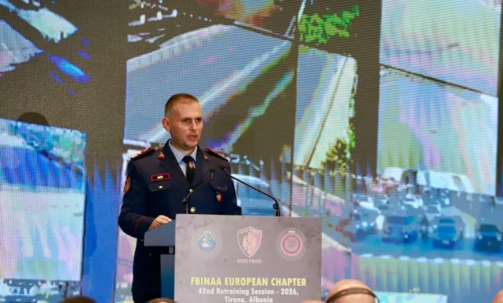 Nga konferenca e FBI-së, Hita: Partneritetet ndërkombëtare, rruga e vetme për të luftuar krimin e organizuar
