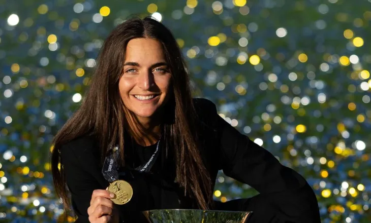 Nga Kosova në mesin e më të mirëve, Elena Sadiku nominohet për çmimin “Trajnerja e Vitit”