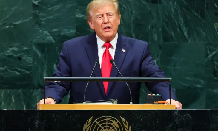 Nga Kosova-Serbia te Izrael-Hamasi, Trump liston në OKB tetë konfliktet e zgjidhura nga Amerika