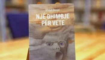 Nga molla te fjala/ Arkitektura e dhimbjes në “Një dhimbje për vete” të Xhavit Beqirit