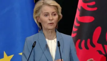 Nga përparimi i Shqipërisë drejt BE, te drejtësia dhe reformat! Mesazhet që Ursula von der Leyen i dha Tiranës dhe shqiptarëve