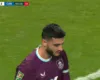 Nga përplasja me tifozin përfundon në stol, Armando Broja nuk merr asnjë minutë te Burnley