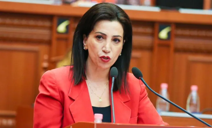 Nga qeveria te Kuvendi/ Evis Kushi merr postin e nënkryetares