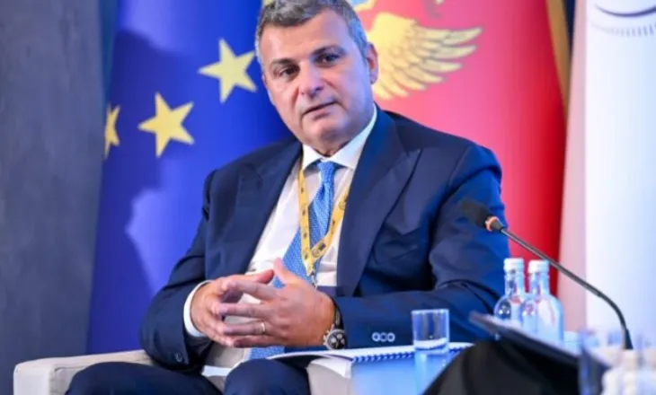 Nga SEPA te pagesat e menjëhershme, Guvernatori Sejko nga konferenca në Malin e Zi tregon hapat e Shqipërisë drejt Europës