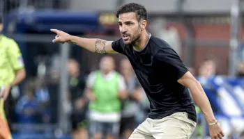 Nga “Seria D” në Champions! Fabregas shkruan historinë me Como