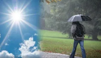Nga shiu te dielli, ndryshon moti për fundjavën: Temperaturat ngjiten deri në 28°C