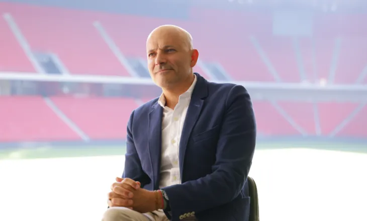 Nga stadiumet te përvoja e tifozëve/ Shefi i operacioneve në UEFA, Poisson flet për përgatitjet e EURO U-21 2027
