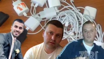 Nga vëllezërit Hoxhosmani te ‘Bozholi’, kujt i përkisnin 6 telefonat e gjetur në burgun e Durrësit, celularët të fshehur në thes…
