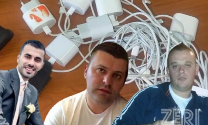 Nga vëllezërit Hoxhosmani te ‘Bozholi’, kujt i përkisnin 6 telefonat e gjetur në burgun e Durrësit, celularët të fshehur në thes…
