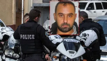 Nga vrasja te droga/ E shkuara kriminale e shqiptarit që u arratis nga policia greke