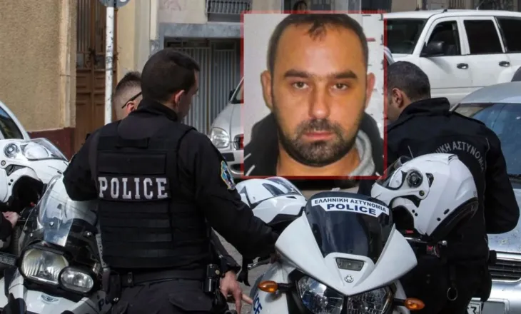 Nga vrasja te droga/ E shkuara kriminale e shqiptarit që u arratis nga policia greke