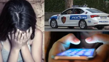 Ngacmoi seksualisht të miturën 13-vjeçare, arrestohet mësuesi në Lushnjë
