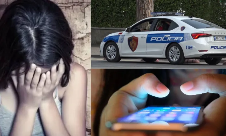 Ngacmoi seksualisht të miturën 13-vjeçare, arrestohet mësuesi në Lushnjë