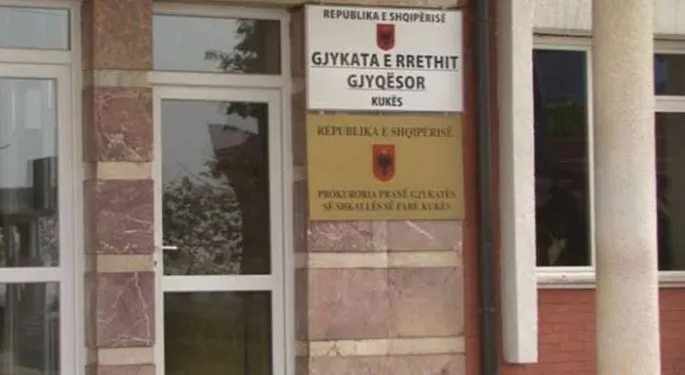 Ngërçi me pagat/ Administrata e Gjykatës Kukës bojkoton punën, shërbimet ofrohen vetëm për seancat urgjente dhe masat