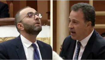 Ngërçi me pagat e magjistratëve, Bardhi-Peleshit: Gjykata ndodhet në kolaps për fajin tuaj!