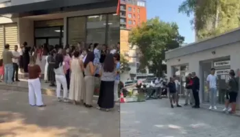 Ngërçi me pagat në drejtësi/ Bojkot në Gjykatën e Tiranës, administrata bllokon shërbimet: Çfarë do bëhet me ne?!