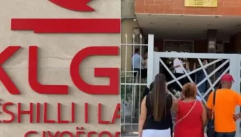 Ngërçi me pagat, sot mblidhen magjistratët në KLGJ! Administrata e Gjykatave të Tiranës, Vlorës, Fierit dhe Lushnjës hyjnë në ditën e tretë të bojkotit