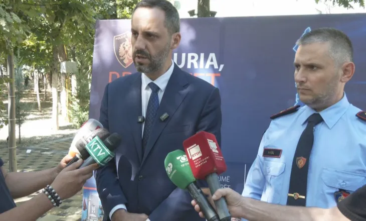Ngjarja e Vlorës, ministri Lamallari dhe drejtori Hita: Po hetohen pretendimet e palëve