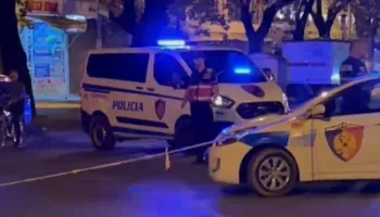 Ngjarja sonte në Laprakë, emrat e dy të rinjve të plagosur, nuk dihen autorët