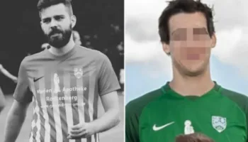 Ngjarje shokuese në Gjermani, futbollisti helmon për vdekje shokun e skuadrës dy javë para dasmës, shkak një grua!