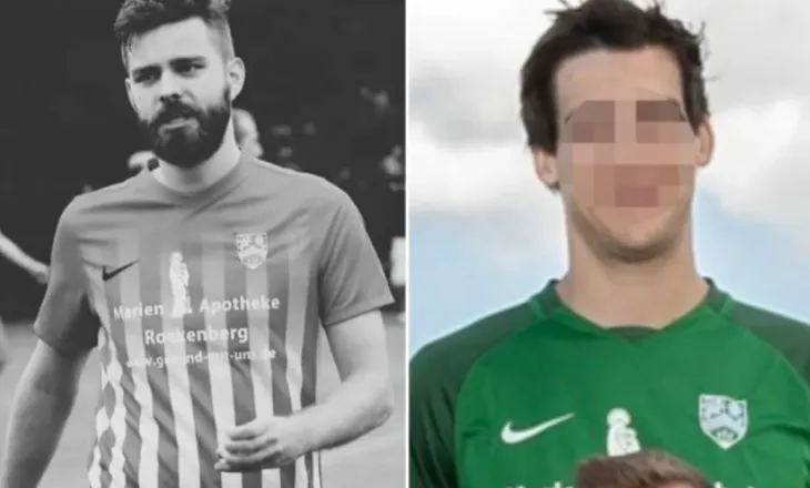 Ngjarje shokuese në Gjermani, futbollisti helmon për vdekje shokun e skuadrës dy javë para dasmës, shkak një grua!