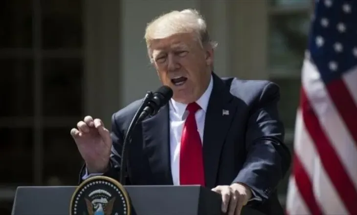 “Ngushticës së Hormuzit do t’i vë emrin tim”- Premtimi i Trump në fushatë: 5 mijë USD për çdo amerikan të rritur nëse fitojmë zgjedhjet e mesmandatit