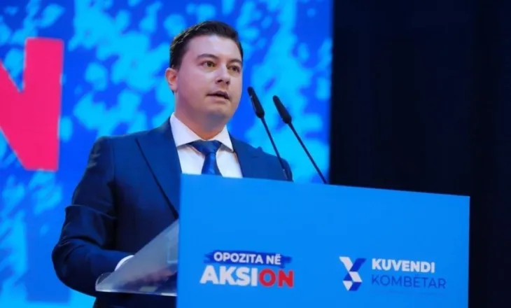 Nikola Kedhi: Përgjimet e publikuara nga Arben Ahmetajt janë një tërmet politik, Shqipëria në emergjencë kombëtare