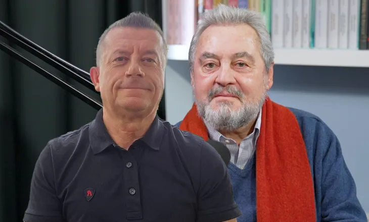 Nikola Ndoni pas vdekjes së profesor Skerdi Priftit: Boll duke i parë mjekët si engjëj