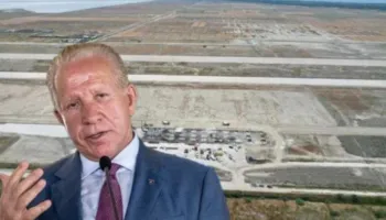 Nis Arbitrazhi për Aeroportin e Vlorës, Pacolli reagon: U pezullua prishja e kontratës! MIE: Fitore për ne!