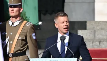 Nis gjuetia e Hungarisë për miliardat e sistemit Orbán, Peter Magyar synon të mbajë premtimin