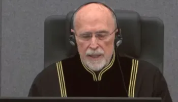 Nis leximi i vendimit ndaj krerëve të UÇK-së, gjyqtari paralajmëron publikun: Ruani qetësinë!