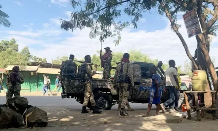 Nis një tjetër luftë në Afrikë? Përplasje të ashpra shpërthejnë në Etiopi