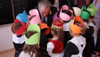 Nis viti i ri shkollor, Berisha: Shqipëria po përballet me një krizë të demografike, në vetëm një vit janë 5,900 nxënës më pak