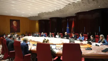 Nisën ndryshimet në qeveri, Rama nesër mbledhje të zgjeruar