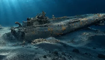 Një ‘bombë me merkur’ gati për të shpërthyer? Nëndetësja e lashtë naziste ndodhet në brigjet e Norvegjisë