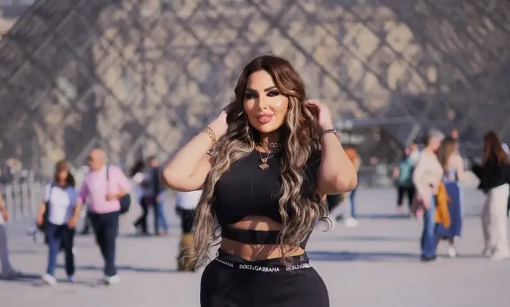 Një dosje droge që tronditi Egjiptin, prezantuesja televizive Sarah Khalifa dhe 11 të tjerë dënohen me vdekje