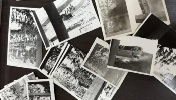 Një fond i rrallë fotografik i Petrit Kozelit risjell në dritë Tiranën e trazuar të shkurtit 1991