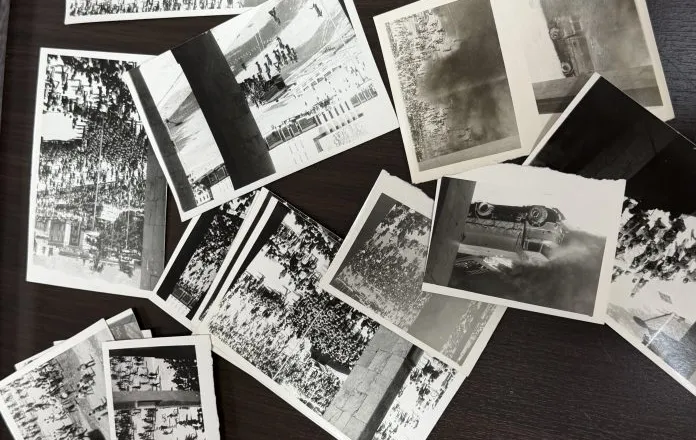 Një fond i rrallë fotografik i Petrit Kozelit risjell në dritë Tiranën e trazuar të shkurtit 1991
