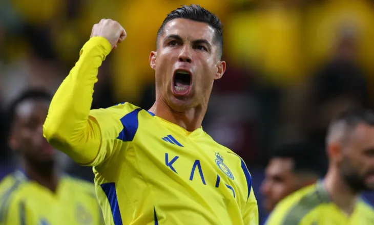 Një gol më shumë, 21 më pak! Ronaldo i afrohet momentit historik