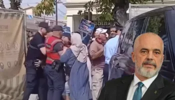‘Një grup delenxhinjsh’! Protesta në Vlorë, Rama: 200 mijë $ projekt, pretendim pervers se po shkatërrohet Muzeu Labëria