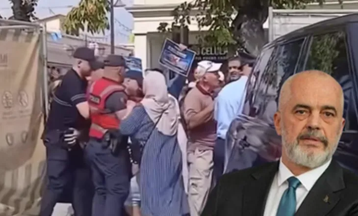 ‘Një grup delenxhinjsh’! Protesta në Vlorë, Rama: 200 mijë $ projekt, pretendim pervers se po shkatërrohet Muzeu Labëria