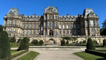 Një homazh për Josephine Bowes, ekspozita bashkon artin britanik me peizazhet franceze