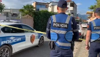 Një i plagosur me armë në Tiranë, konflikti mes dy personave! Shpallet në kërkim autori i dyshuar, zbulohet motivi i dyshuar